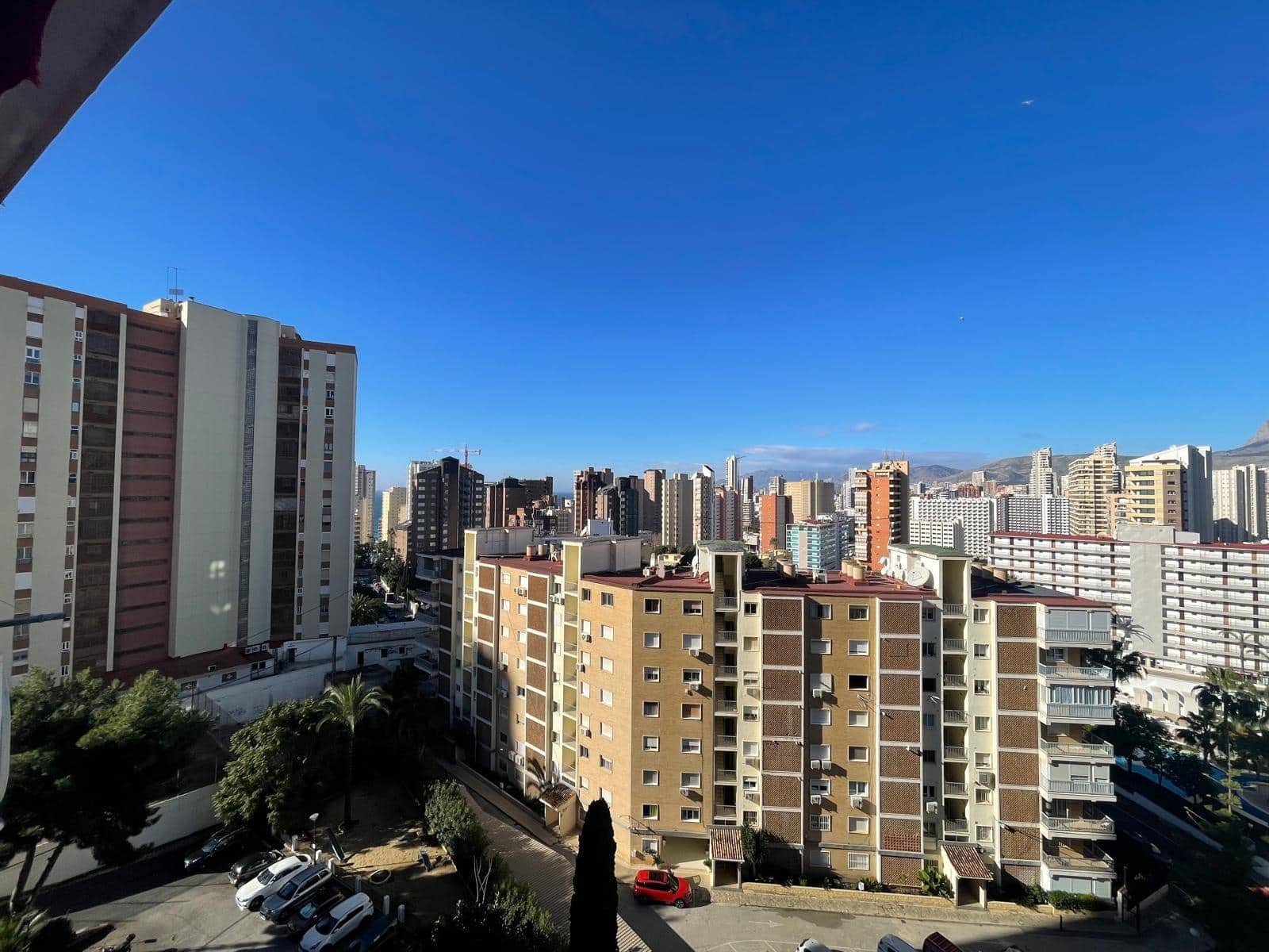 Apartamento de 2 habitaciones en Benidorm en venta con piscina - 250.000 € (Ref: 8770798)