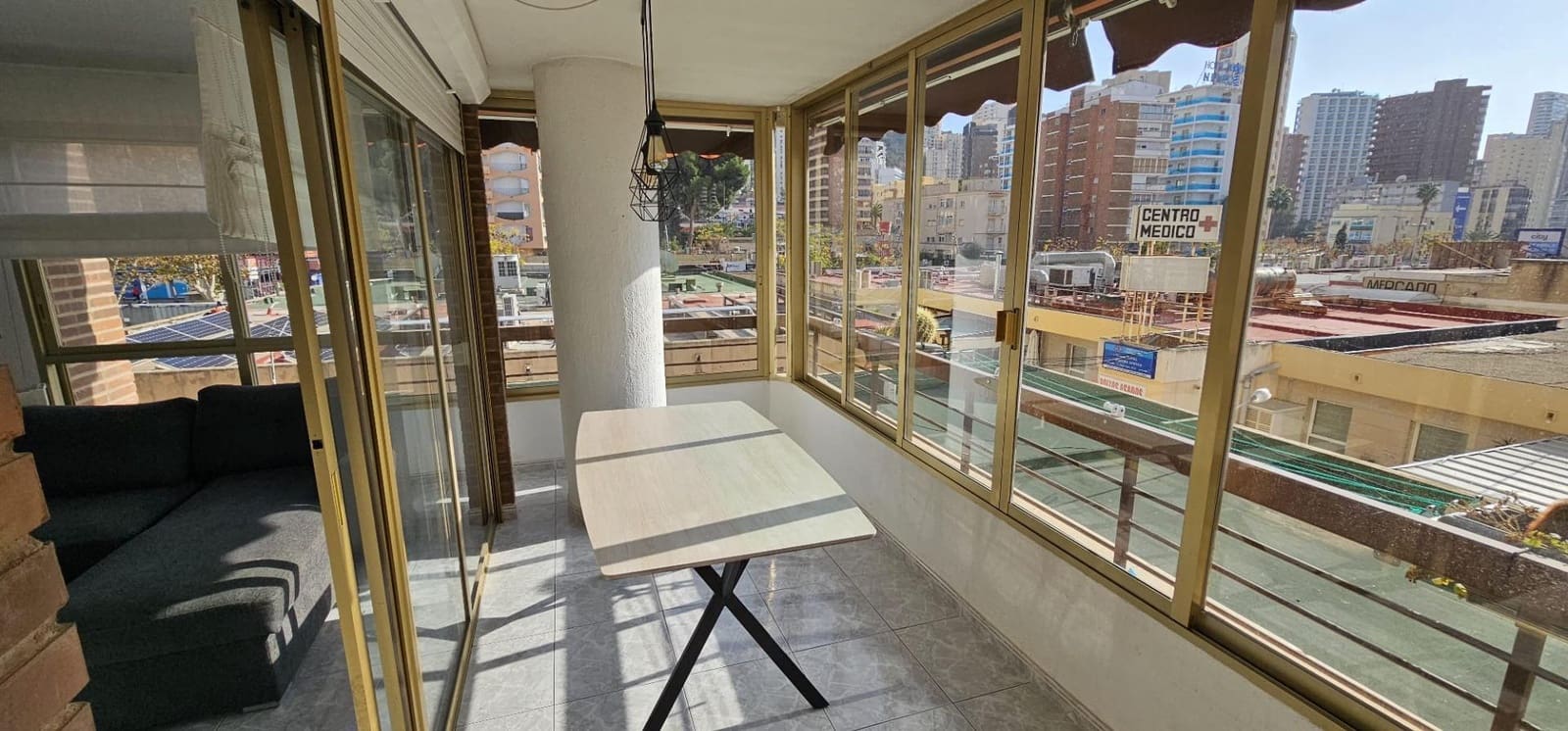 2 slaapkamer Appartement te koop in Benidorm met zwembad - € 288.400 (Ref: 8818100)