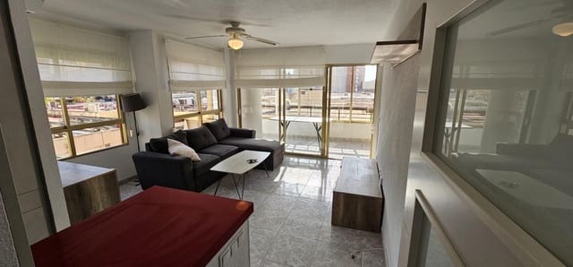 2 slaapkamer Appartement te koop in Rincón de Loix, Benidorm met zwembad - € 288.400 (Ref: 8818100)