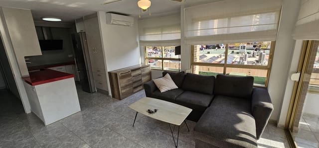 2 slaapkamer Appartement te koop in Rincón de Loix, Benidorm met zwembad - € 288.400 (Ref: 8818100)