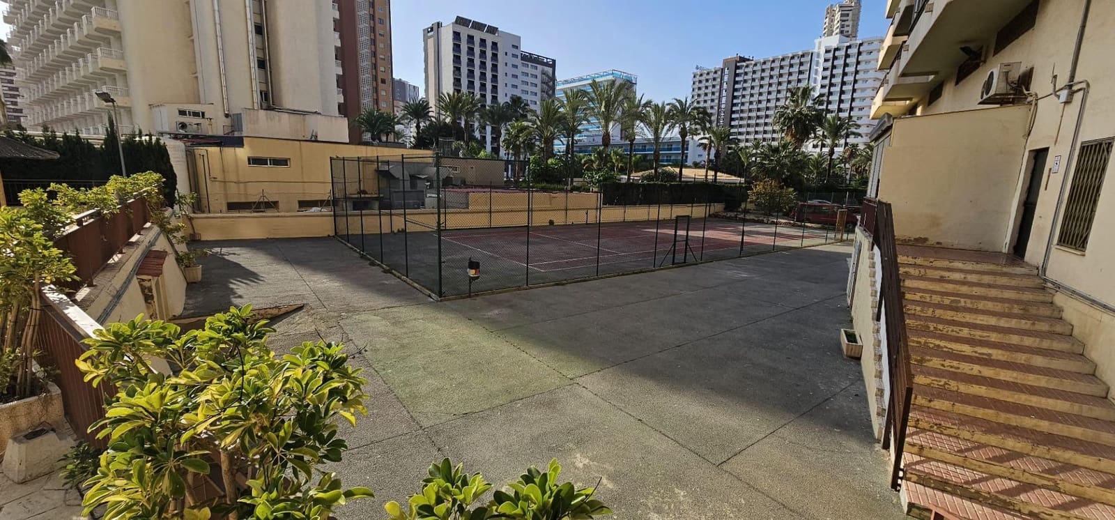 2 slaapkamer Appartement te koop in Benidorm met zwembad - € 288.400 (Ref: 8818100)