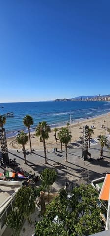 3 sovrum Lägenhet till salu i Benidorm med pool - 499 500 € (Ref: 8825205)
