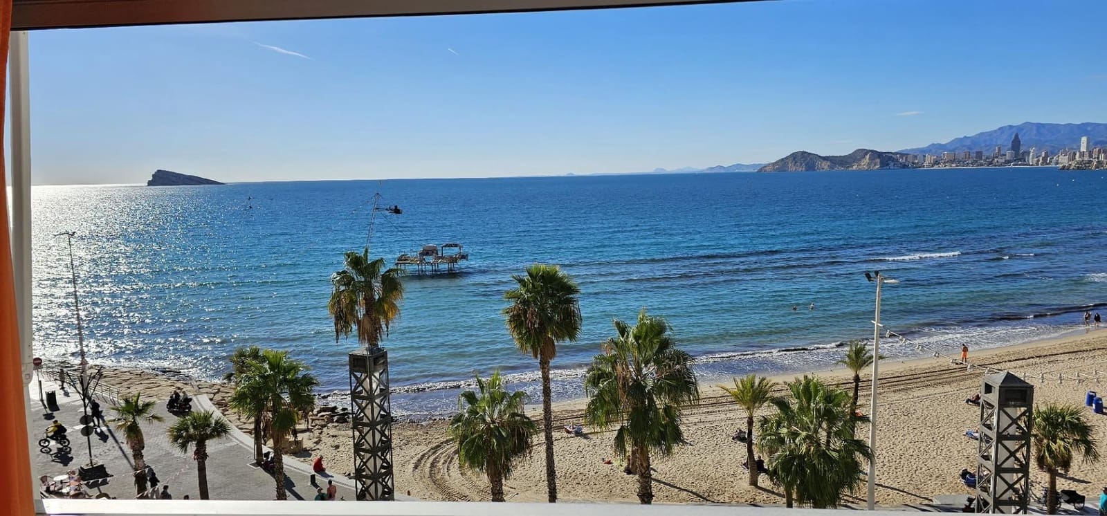 3 sovrum Lägenhet till salu i Benidorm med pool - 499 500 € (Ref: 8825205)