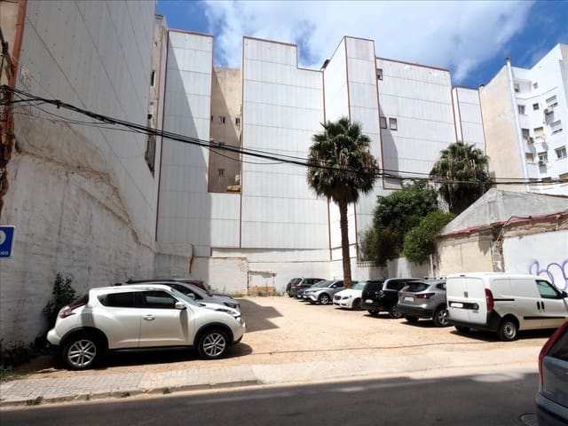 Bauplatz zu verkaufen in Centro Urbano, Dénia - 415.000 € (Ref: 8862787)