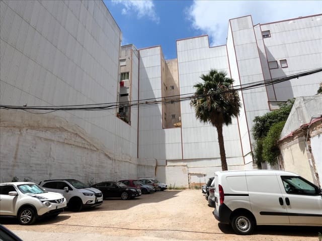 Bauplatz zu verkaufen in Centro Urbano, Dénia - 415.000 € (Ref: 8862787)