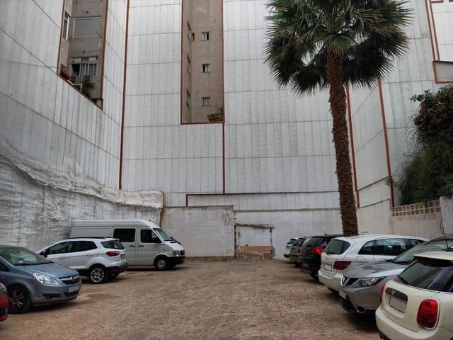 Bouwgrond te koop in Centro Urbano, Dénia - € 415.000 (Ref: 8862787)