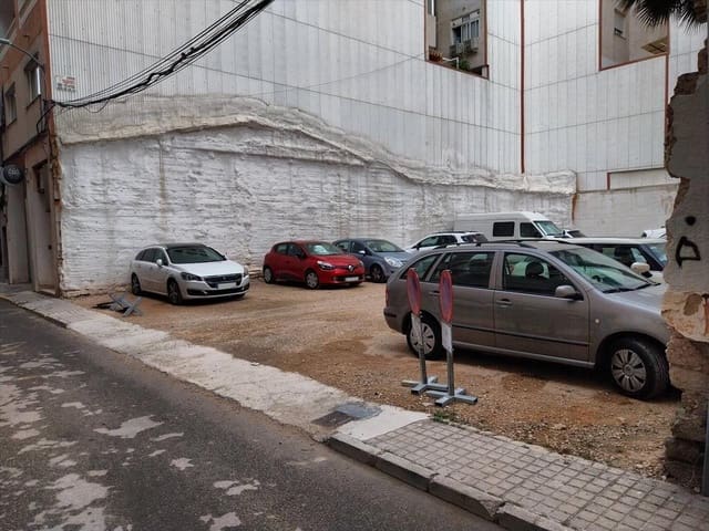 Bouwgrond te koop in Centro Urbano, Dénia - € 415.000 (Ref: 8862787)