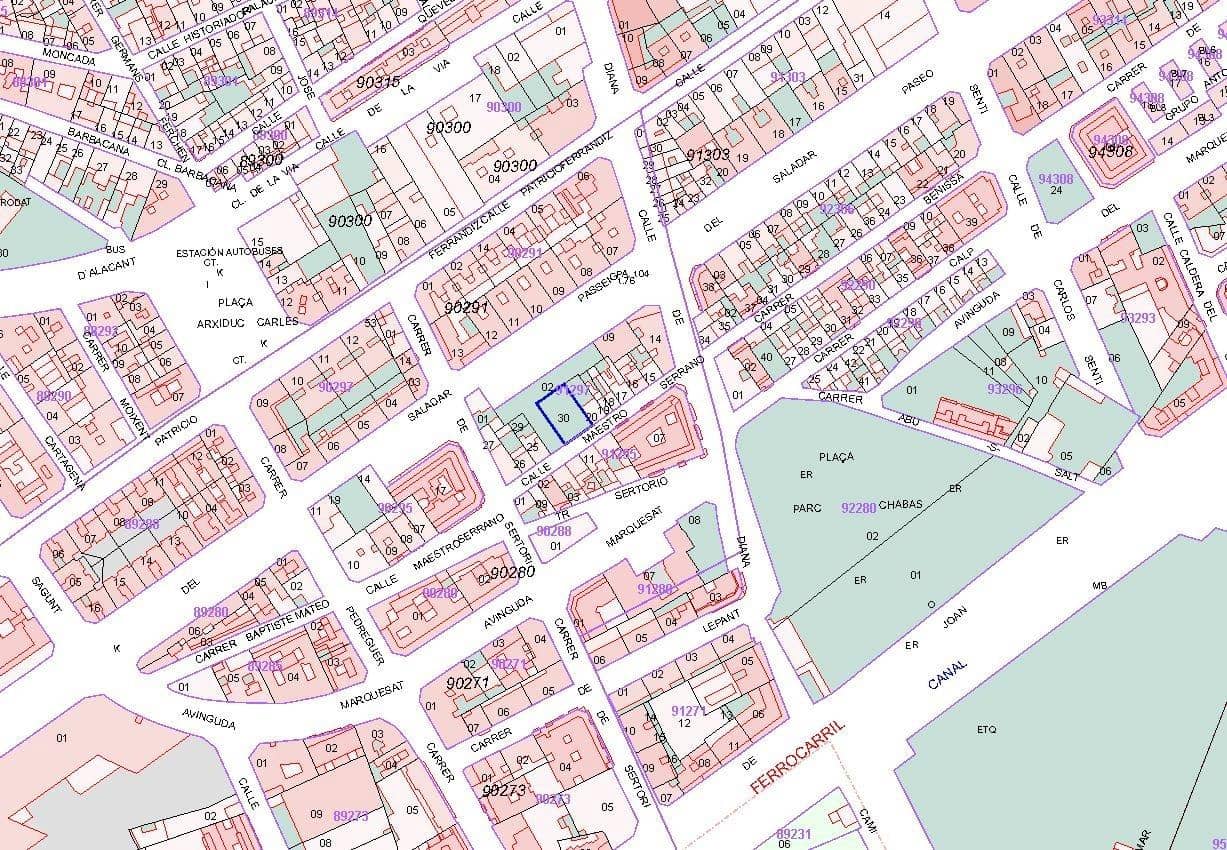 Bouwgrond te koop in Denia - € 415.000 (Ref: 8862787)