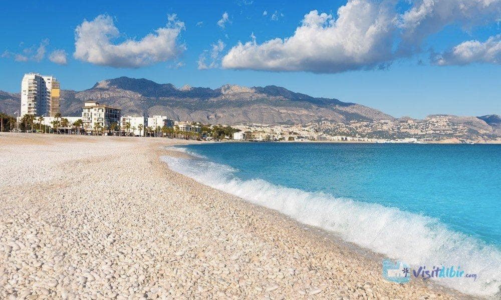 2 soveværelse Rækkehus til salg i Alfaz del Pi / L'Alfas del Pi - € 219.000 (Ref: 8907695)