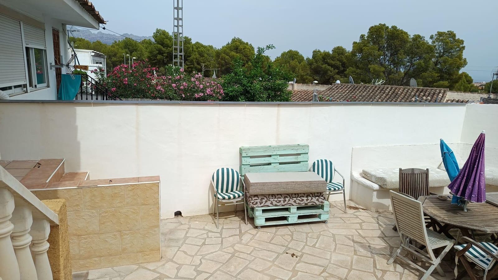 2 soveværelse Rækkehus til salg i Alfaz del Pi / L'Alfas del Pi - € 219.000 (Ref: 8907695)