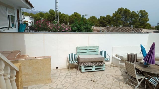 2 Zimmer Reihenhaus zu verkaufen in Alfaz del Pi / L'Alfàs del Pi - 219.000 € (Ref: 8907695)