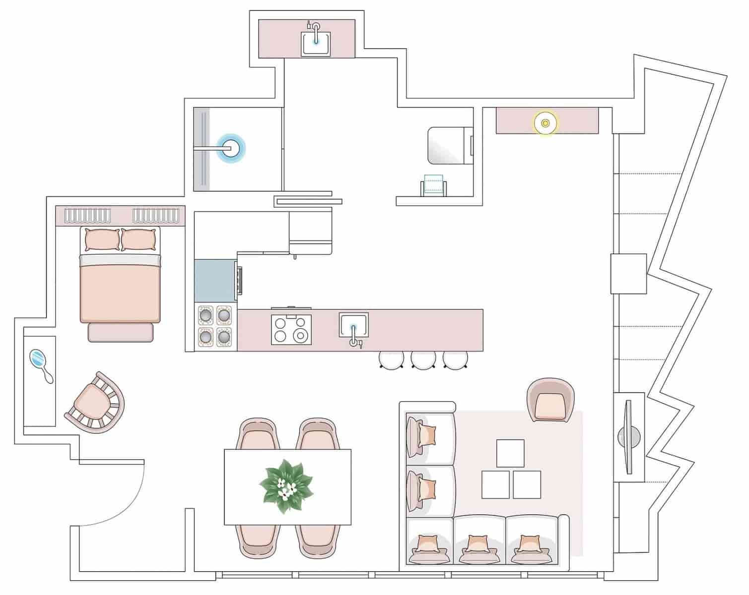 2 soveværelse Rækkehus til salg i Alfaz del Pi / L'Alfas del Pi - € 219.000 (Ref: 8907695)