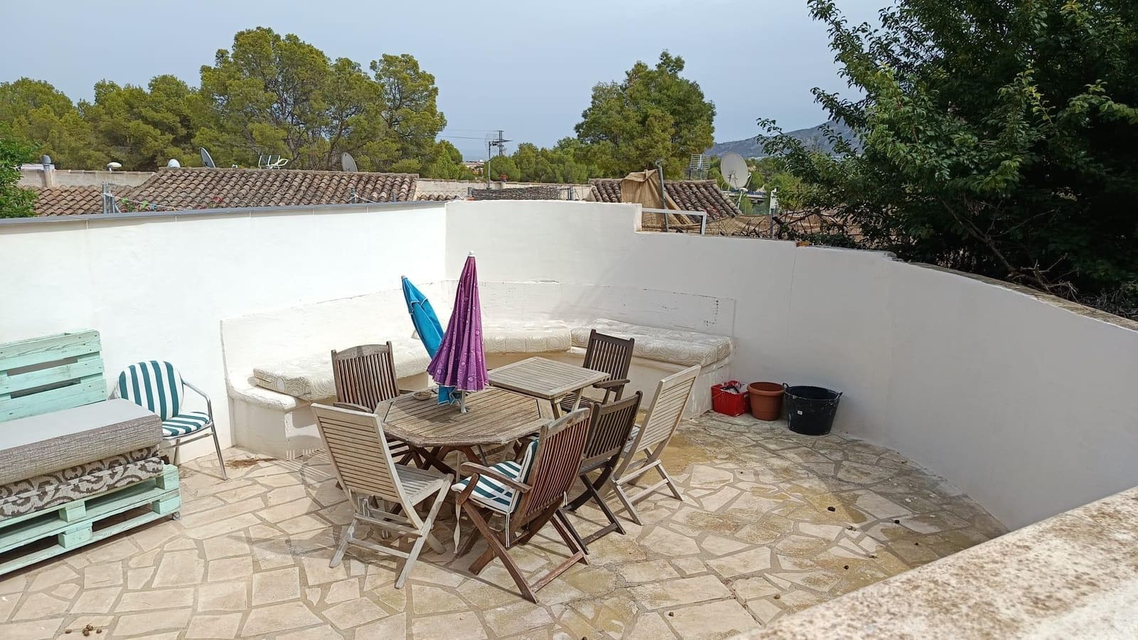 2 soveværelse Rækkehus til salg i Alfaz del Pi / L'Alfas del Pi - € 219.000 (Ref: 8907695)