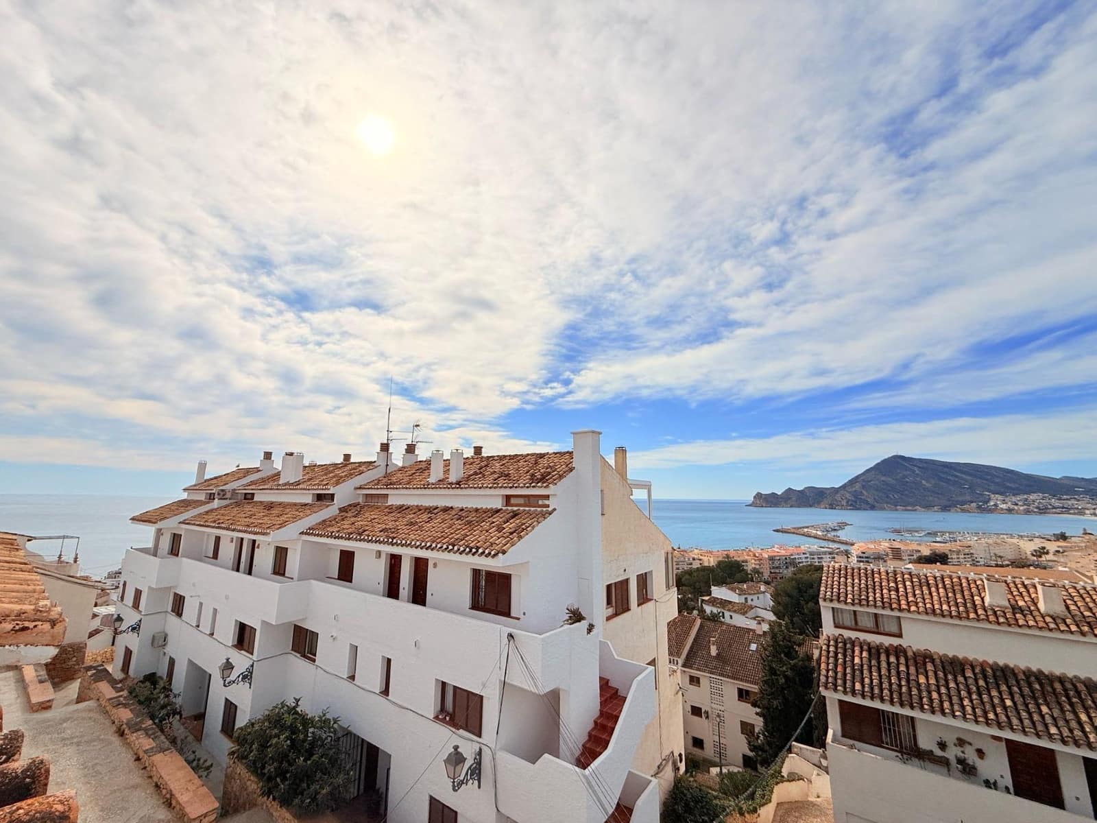4 camera da letto Casa in vendita in Altea - 435.000 € (Rif: 8907696)
