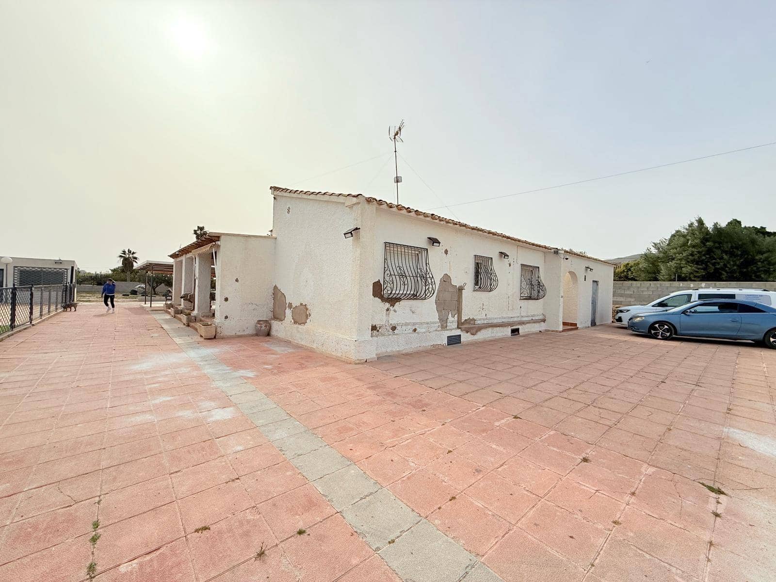 4 soveværelse Villa til salg i La Villajoyosa / Vila Joiosa med swimmingpool garage - € 425.000 (Ref: 8936962)