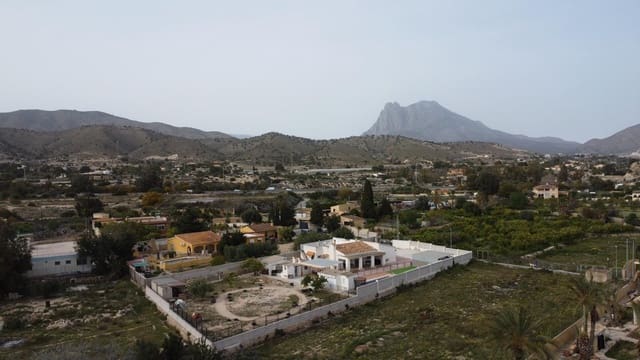 4 quarto Moradia para venda em La Villajoyosa / Vila Joiosa com piscina garagem - 425 000 € (Ref: 8936962)