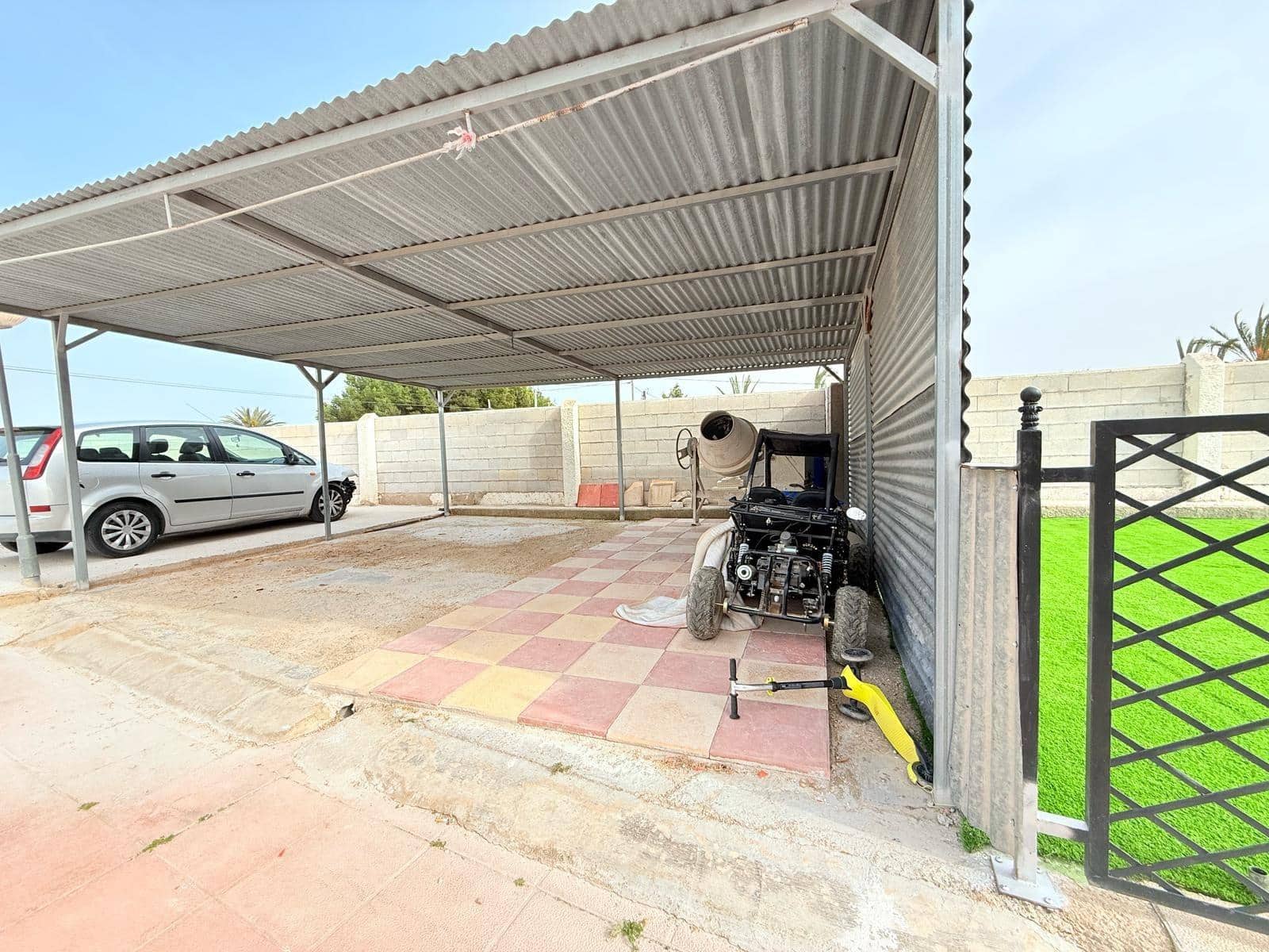 4 soveværelse Villa til salg i La Villajoyosa / Vila Joiosa med swimmingpool garage - € 425.000 (Ref: 8936962)