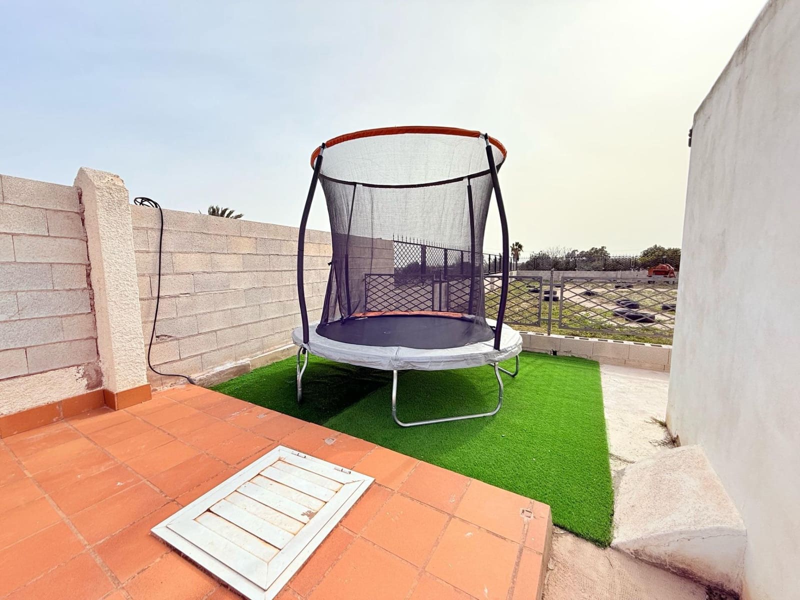 4 soveværelse Villa til salg i La Villajoyosa / Vila Joiosa med swimmingpool garage - € 425.000 (Ref: 8936962)