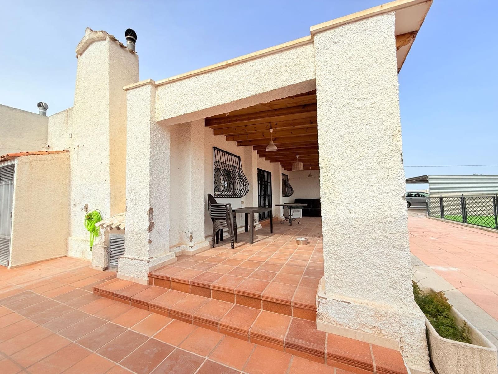 4 soveværelse Villa til salg i La Villajoyosa / Vila Joiosa med swimmingpool garage - € 425.000 (Ref: 8936962)