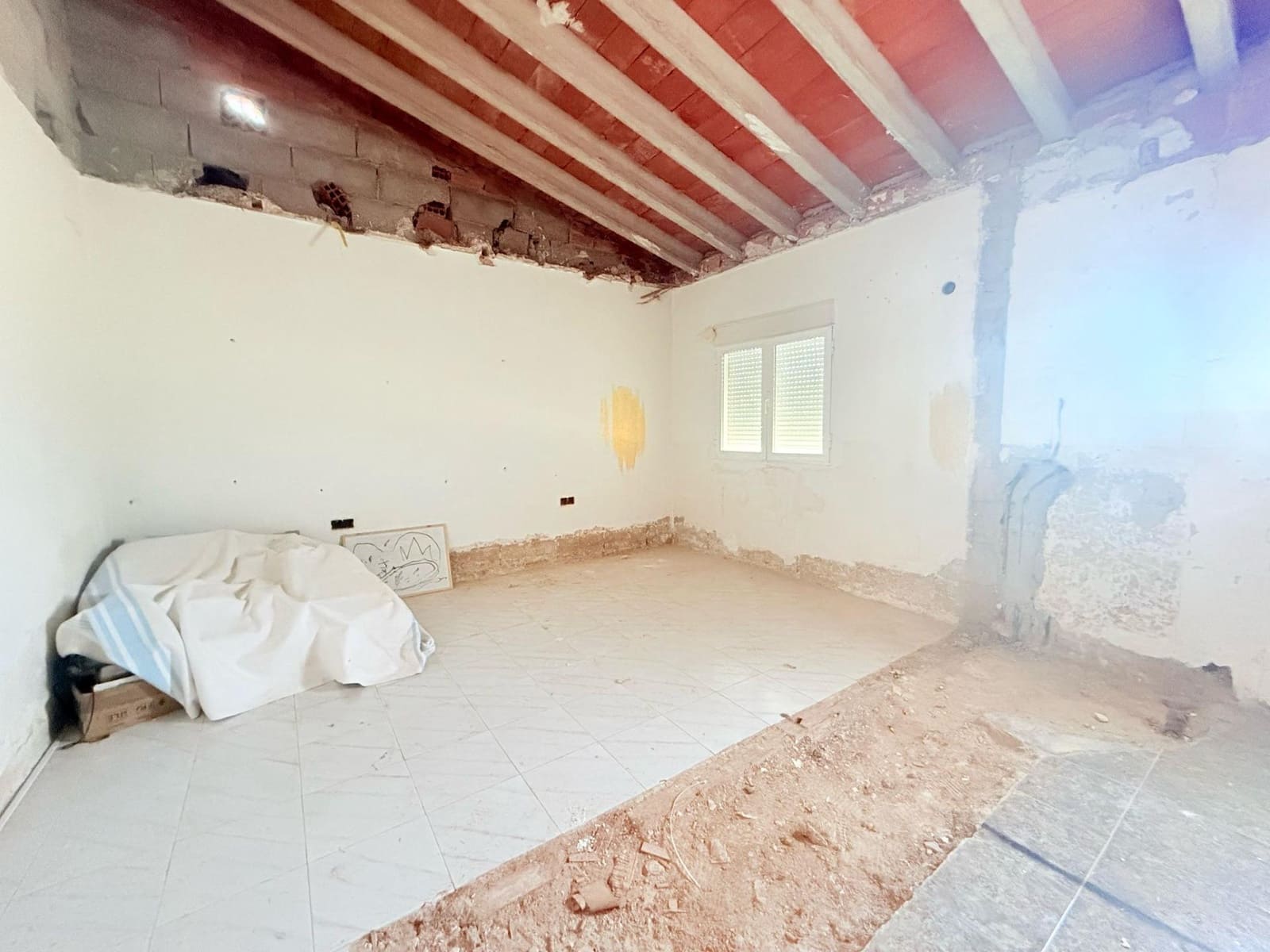 4 soveværelse Villa til salg i La Villajoyosa / Vila Joiosa med swimmingpool garage - € 425.000 (Ref: 8936962)