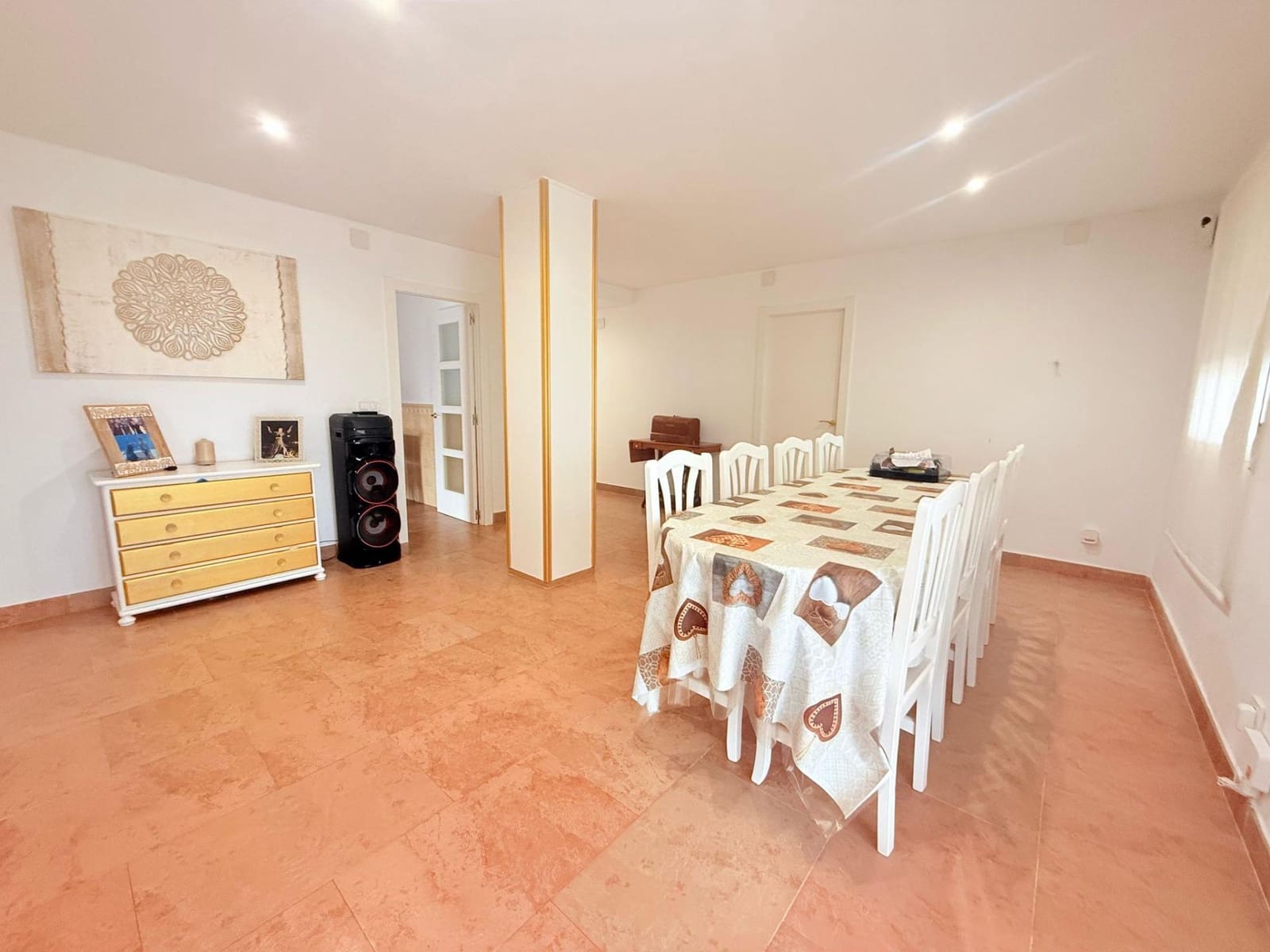 4 soveværelse Villa til salg i La Villajoyosa / Vila Joiosa med swimmingpool garage - € 425.000 (Ref: 8936962)