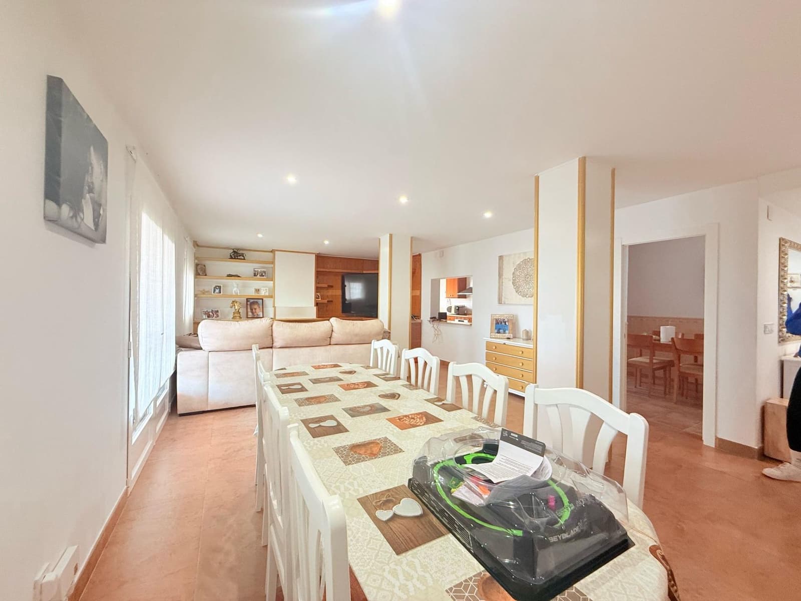 4 soveværelse Villa til salg i La Villajoyosa / Vila Joiosa med swimmingpool garage - € 425.000 (Ref: 8936962)