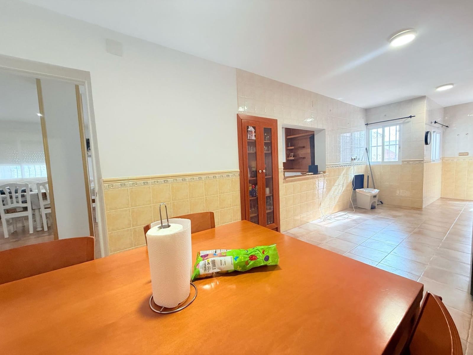 4 soveværelse Villa til salg i La Villajoyosa / Vila Joiosa med swimmingpool garage - € 425.000 (Ref: 8936962)