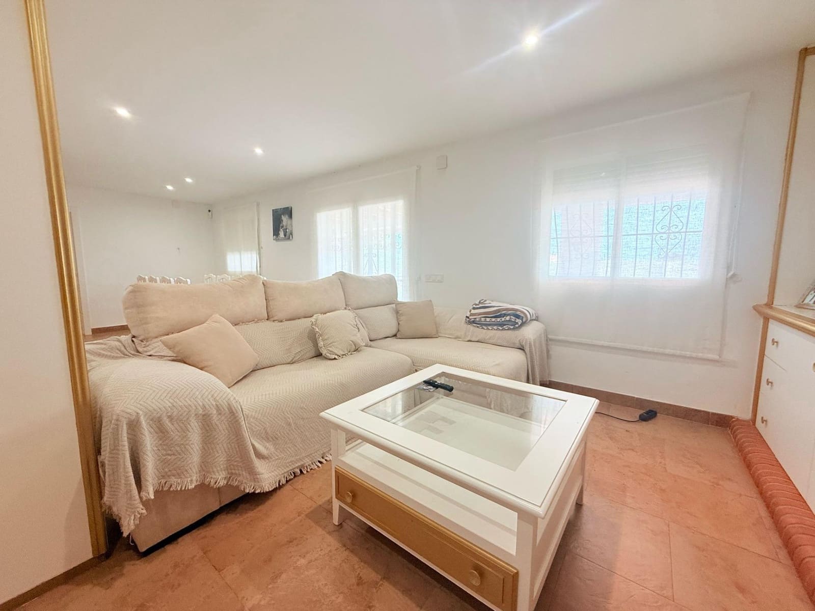 4 soveværelse Villa til salg i La Villajoyosa / Vila Joiosa med swimmingpool garage - € 425.000 (Ref: 8936962)