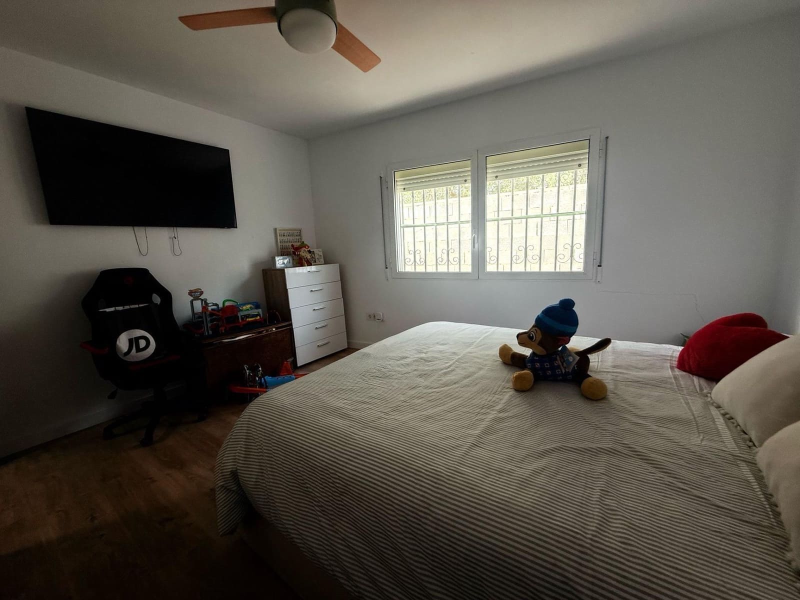 4 soveværelse Villa til salg i La Villajoyosa / Vila Joiosa med swimmingpool garage - € 425.000 (Ref: 8936962)