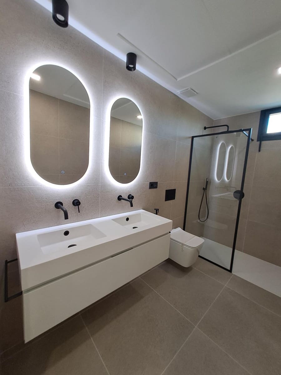 3 Zimmer Villa zu verkaufen in Polop mit Pool Garage - 525.000 € (Ref: 9003239)