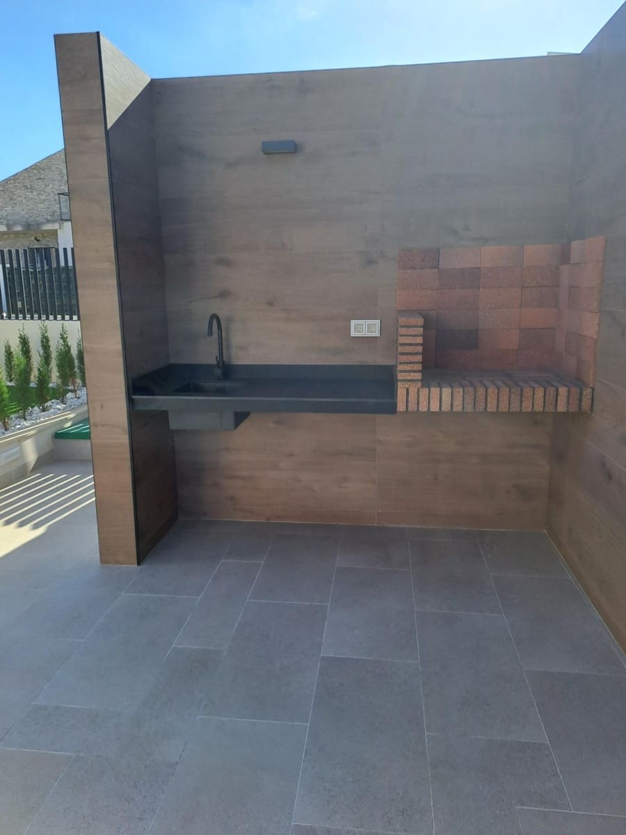 3 Zimmer Villa zu verkaufen in Polop mit Pool Garage - 525.000 € (Ref: 9003239)