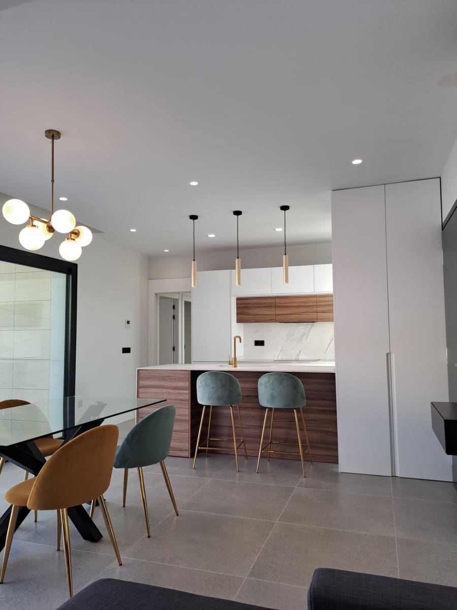 3 Zimmer Villa zu verkaufen in Polop mit Pool Garage - 525.000 € (Ref: 9003239)