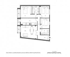 3 soverom Penthouse til salgs i Benidorm - € 350 000 (Ref: 9009108)