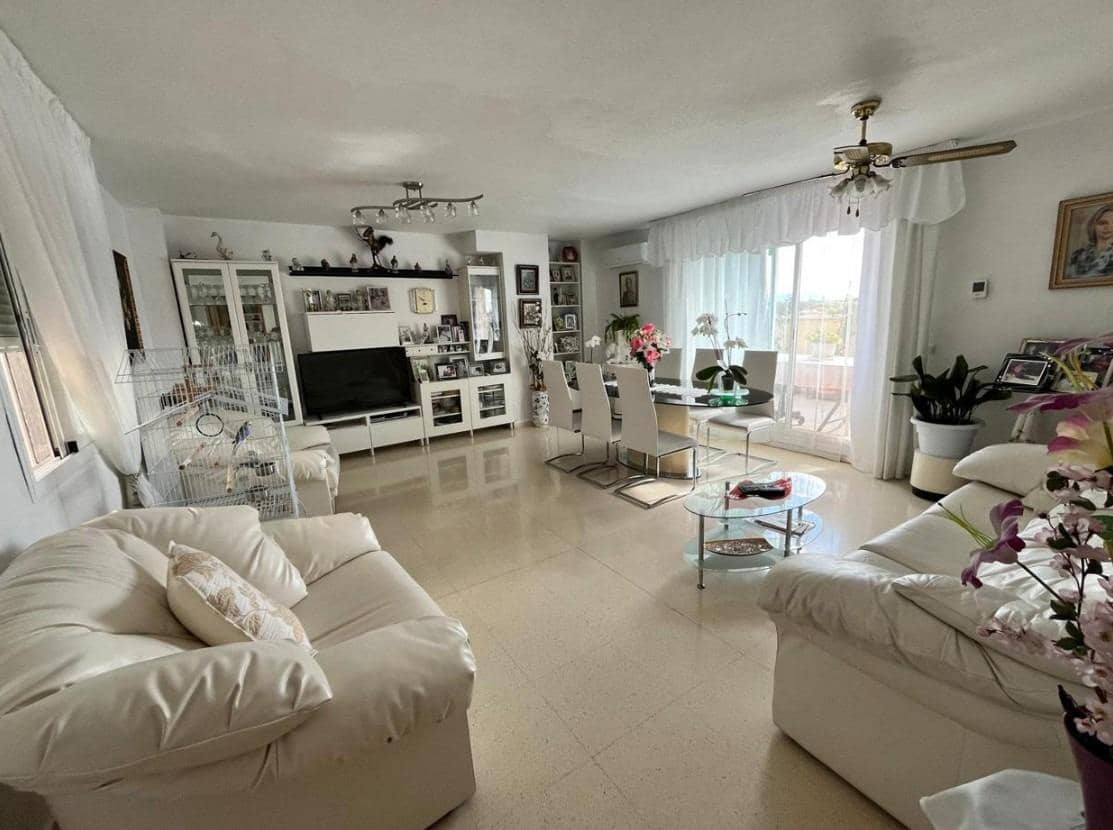 3 soverom Penthouse til salgs i Benidorm - € 350 000 (Ref: 9009108)