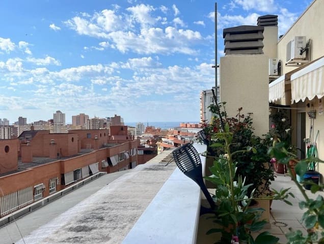 3 chambre Penthouse à vendre à Colonia Madrid, Benidorm - 350 000 € (Ref: 9009108)