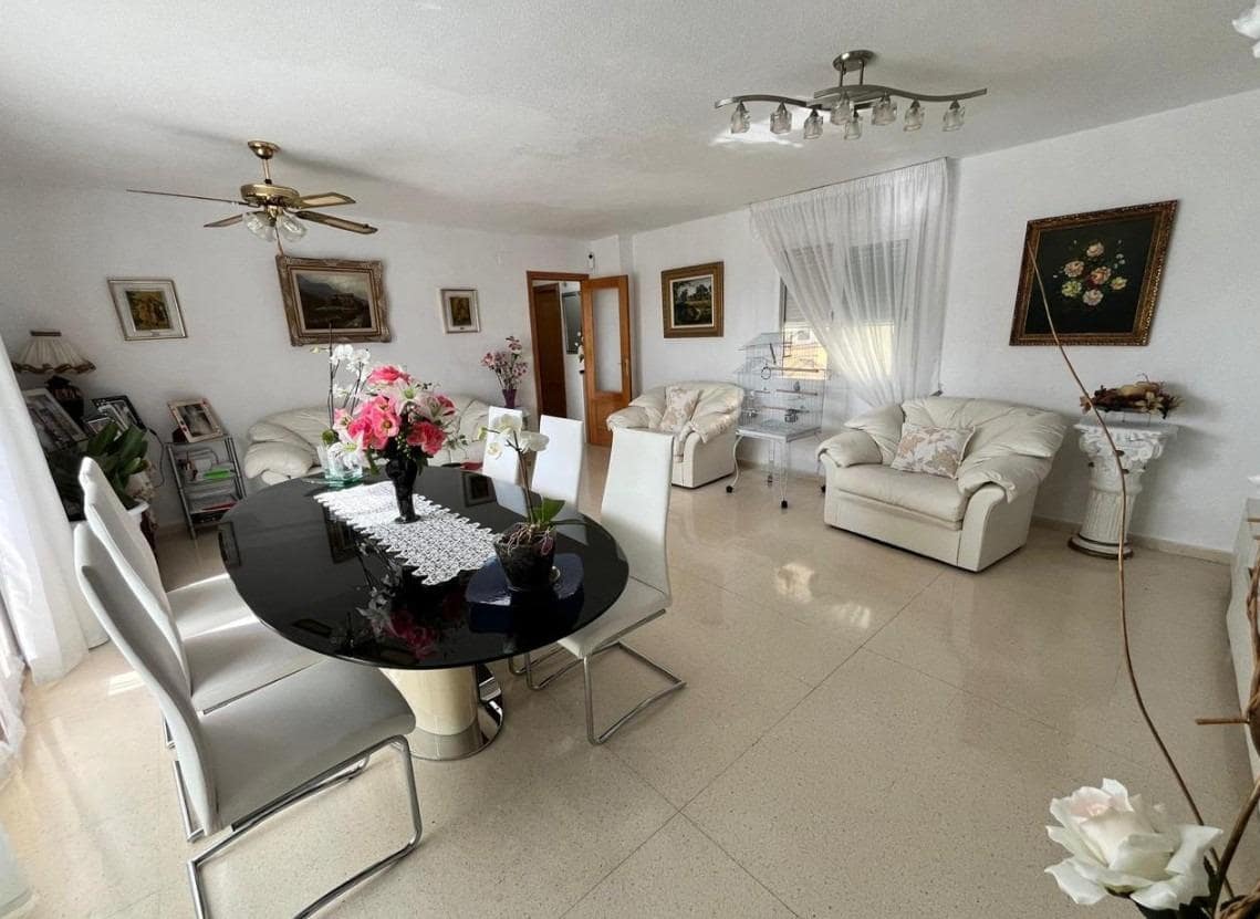 3 soverom Penthouse til salgs i Benidorm - € 350 000 (Ref: 9009108)