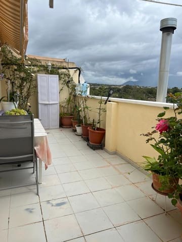 3 chambre Penthouse à vendre à Colonia Madrid, Benidorm - 350 000 € (Ref: 9009108)