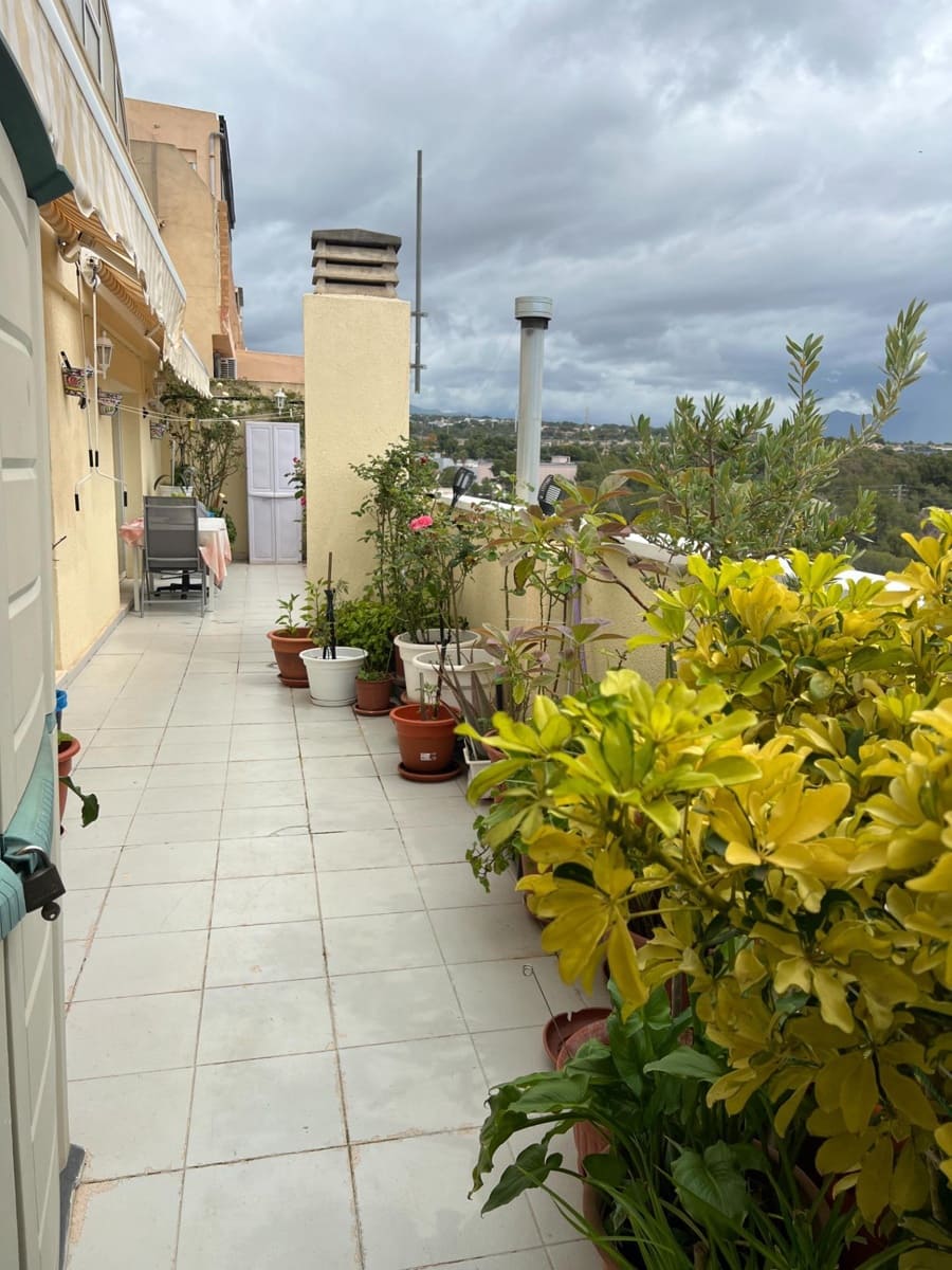 3 soverom Penthouse til salgs i Benidorm - € 350 000 (Ref: 9009108)