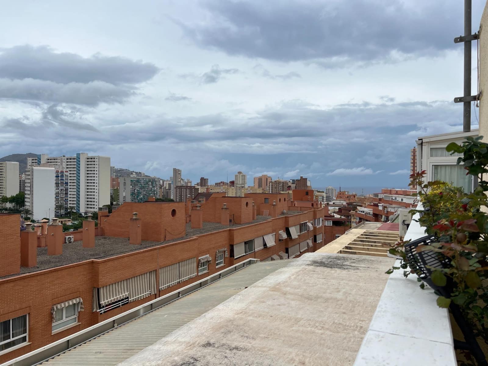 3 soverom Penthouse til salgs i Benidorm - € 350 000 (Ref: 9009108)