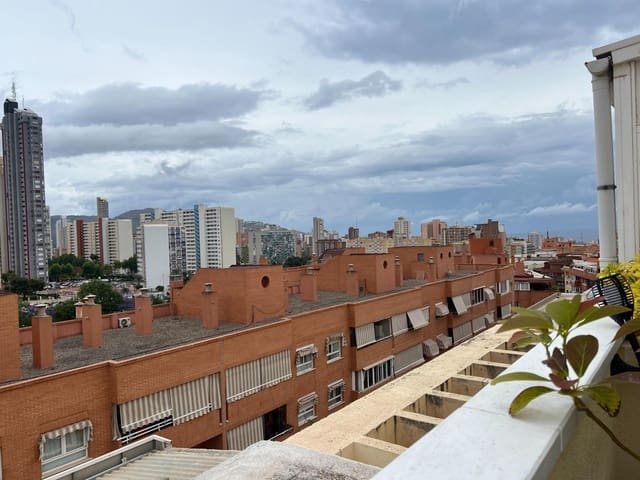 3 chambre Penthouse à vendre à Colonia Madrid, Benidorm - 350 000 € (Ref: 9009108)