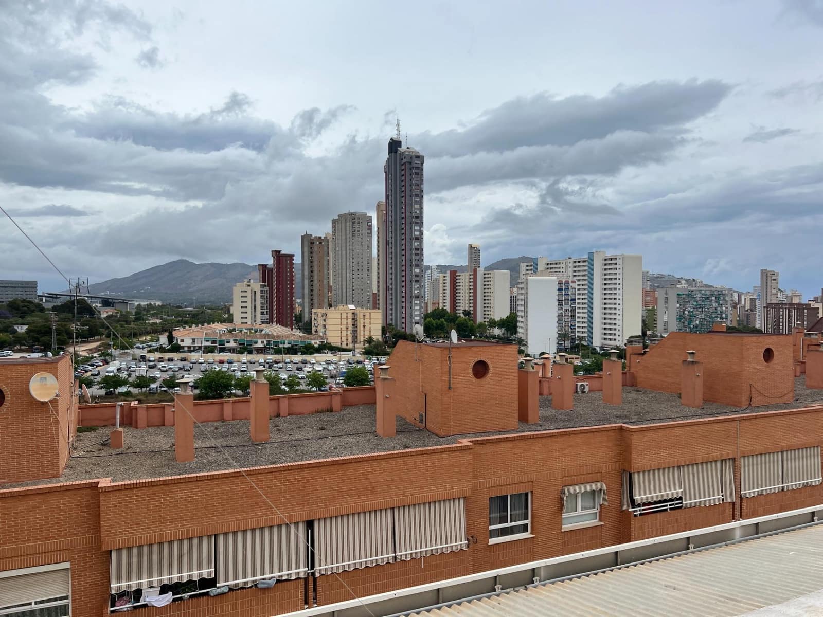 3 soverom Penthouse til salgs i Benidorm - € 350 000 (Ref: 9009108)