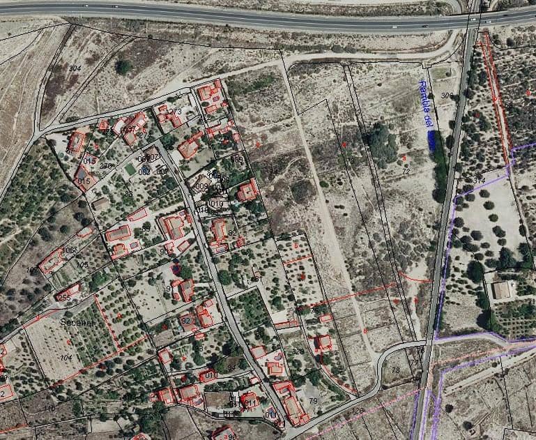 Grunde uden byggetilladelser til salg i La Villajoyosa / Vila Joiosa - € 305.000 (Ref: 9065324)