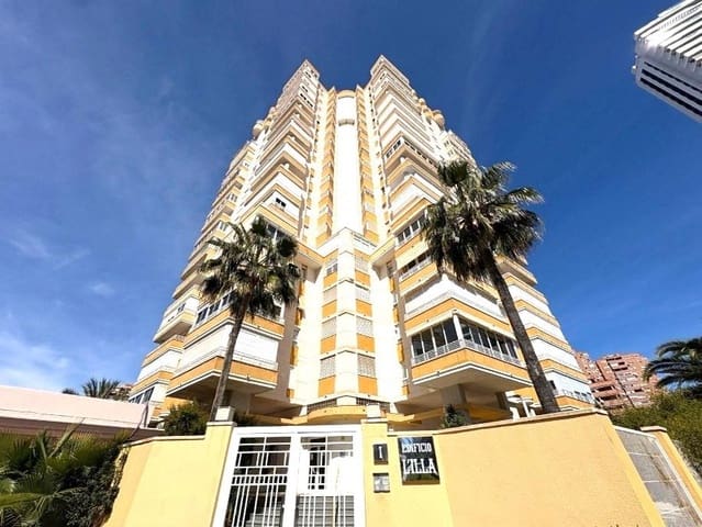 3 camera da letto Appartamento in vendita in Benidorm con piscina - 355.000 € (Rif: 9065325)