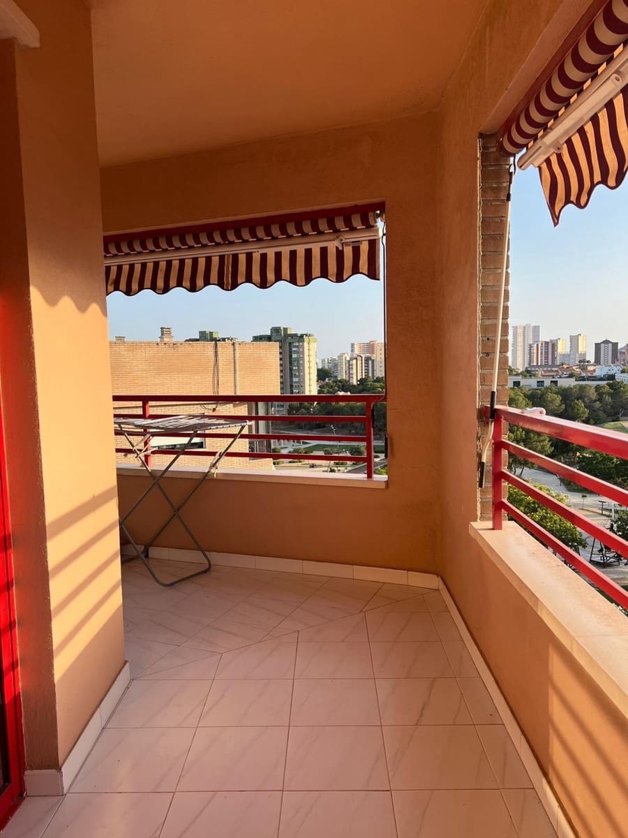 3 chambre Penthouse à vendre à Benidorm - 280 000 € (Ref: 9089913)