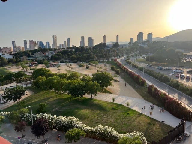 3 sovrum Takvåning till salu i Colonia Madrid, Benidorm - 280 000 € (Ref: 9089913)