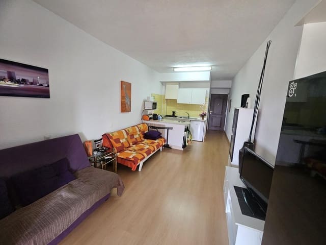 1 soverom Studio til salgs i Barranco Hondo, La Nucia - € 115 000 (Ref: 9102996)