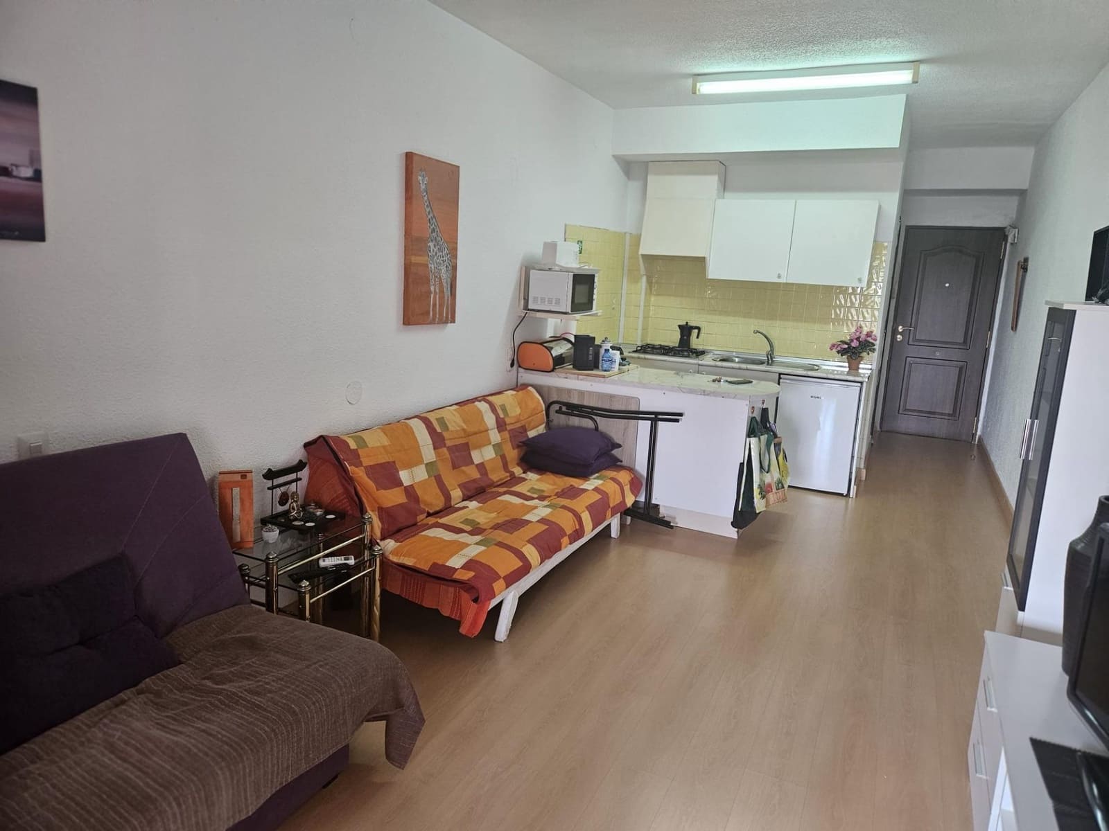 1 quarto Estúdio para venda em Barranco Hondo - 115 000 € (Ref: 9102996)