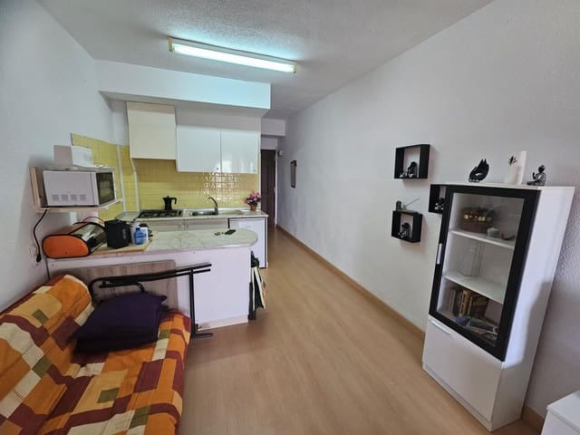 1 soverom Studio til salgs i Barranco Hondo, La Nucia - € 115 000 (Ref: 9102996)