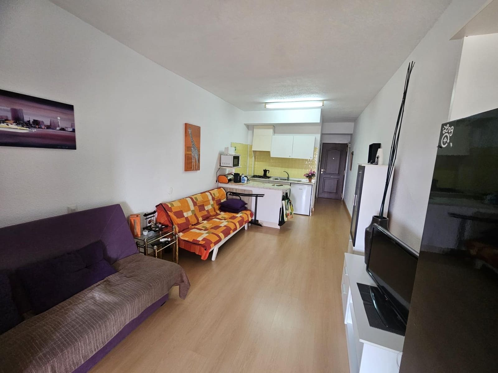 1 quarto Estúdio para venda em Barranco Hondo - 115 000 € (Ref: 9102996)