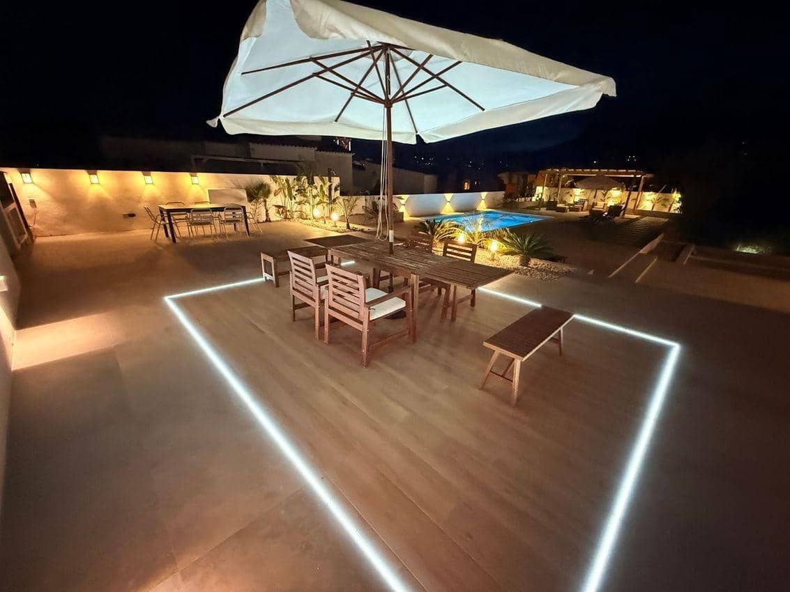 5 bedroom Villa for rent in Calpe / Calp - € 3,100 (Ref: 9162386)